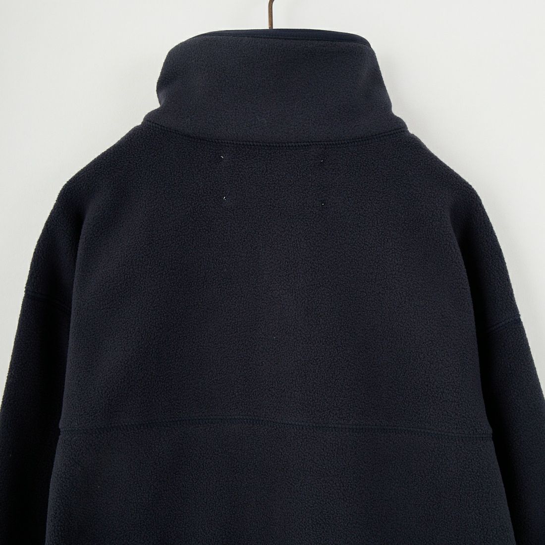 TODAYFUL [トゥデイフル] ハーフジップフリースプルオーバー [12520617] NVY