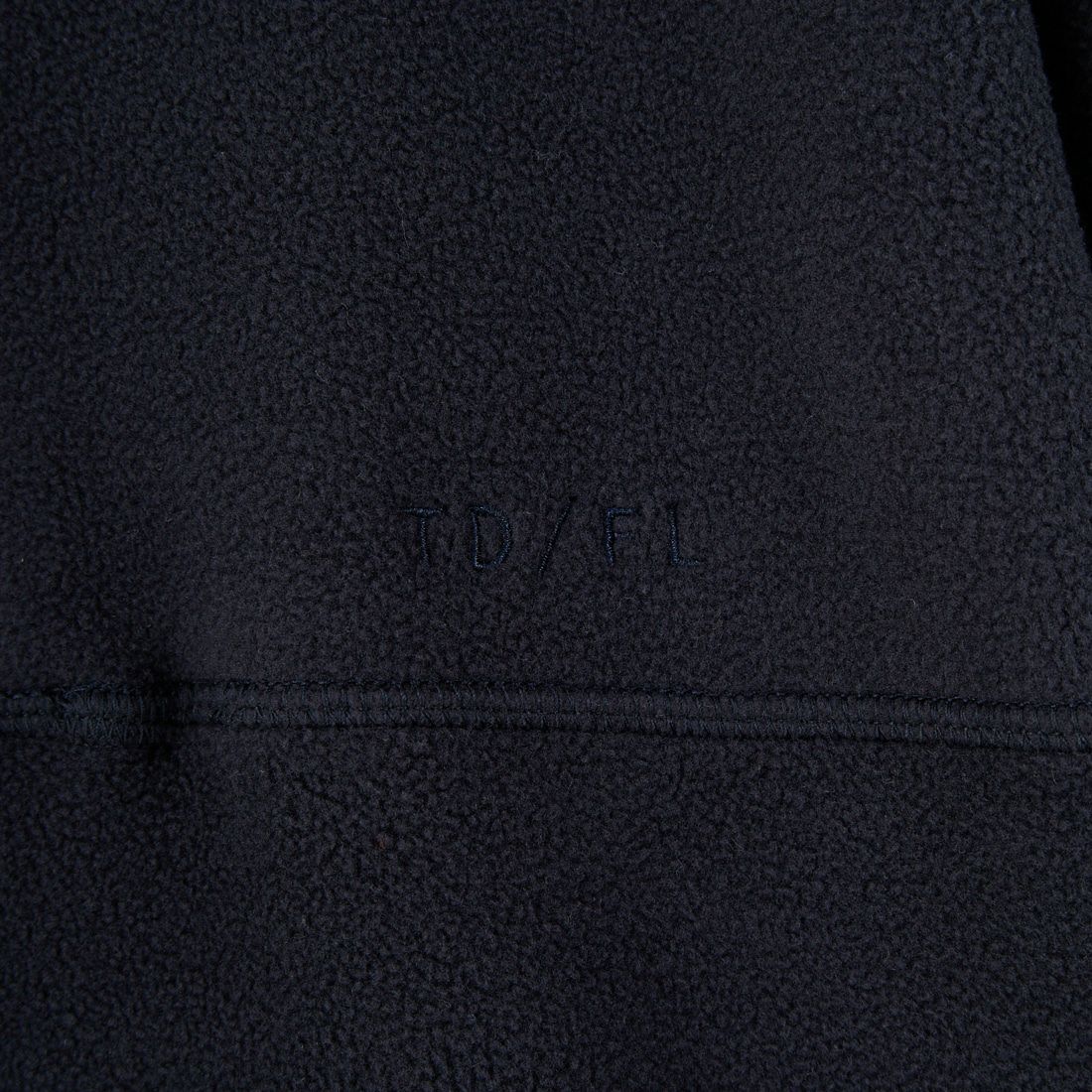 TODAYFUL [トゥデイフル] ハーフジップフリースプルオーバー [12520617] NVY