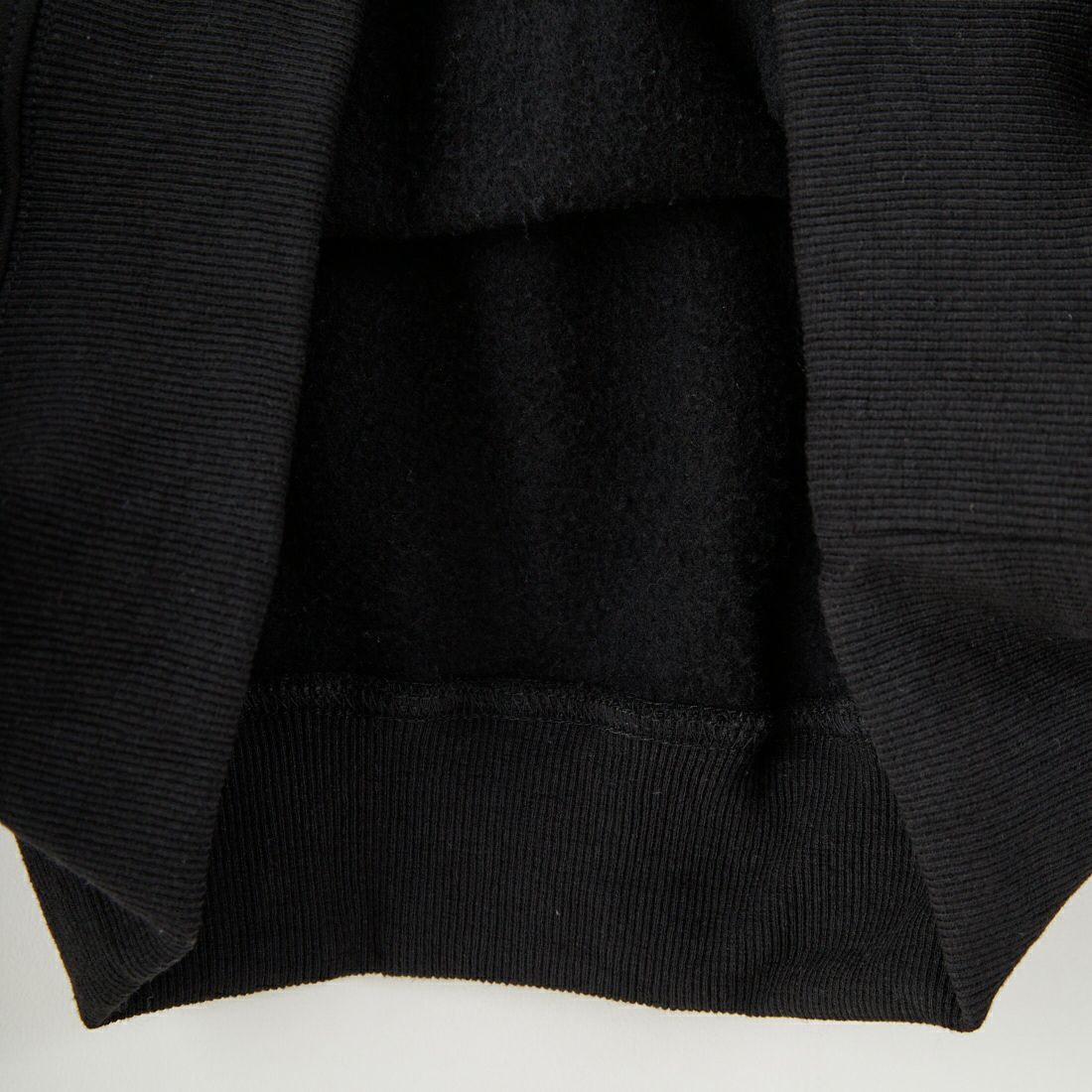 HONDA × JEANSFACTORY [ホンダ × ジーンズファクトリー] レーシングスウェット [JFC-254-088] BLACK