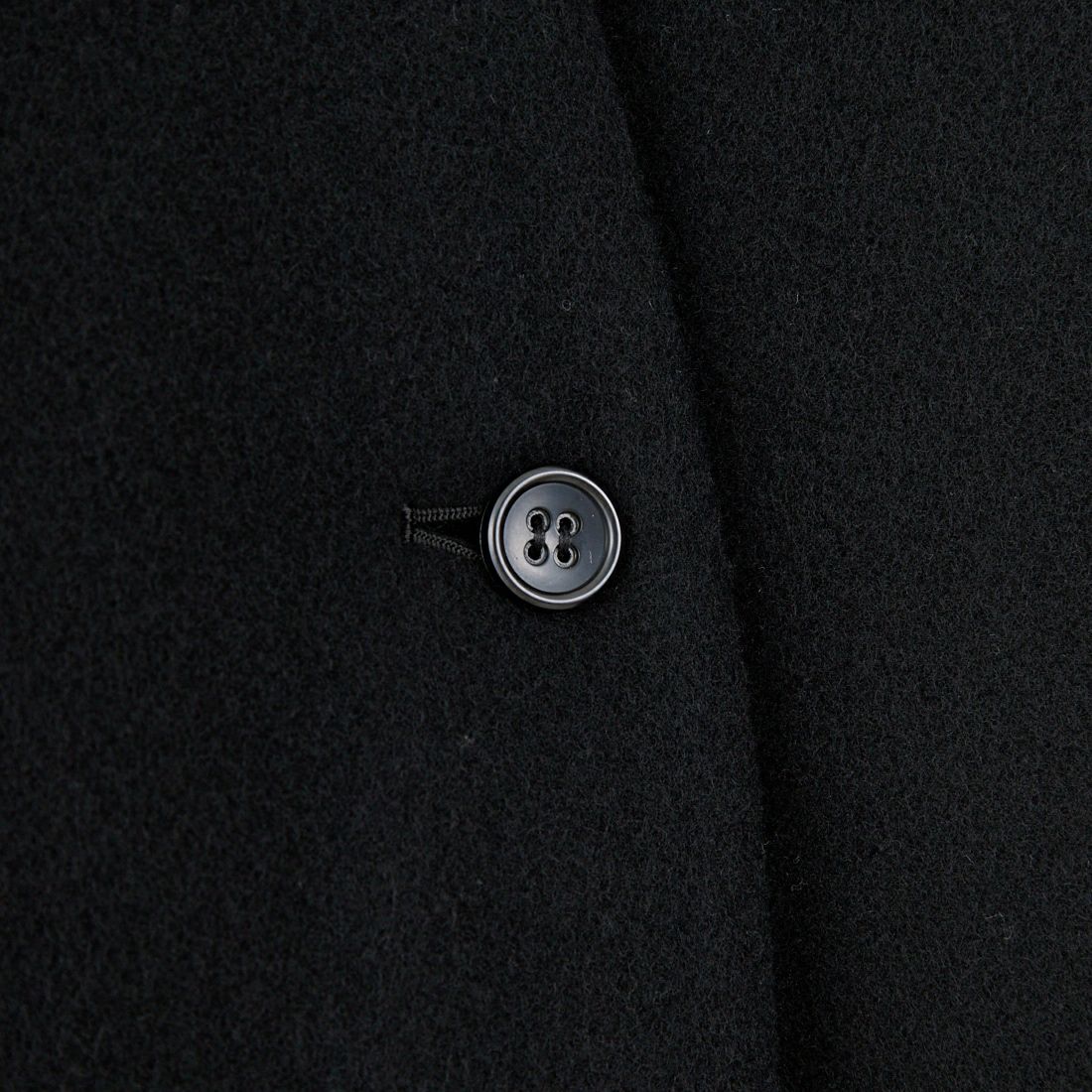 STELLA CIFFON [ステラシフォン] ビーバーショートベスト [ST4-25101A] 80 BLACK