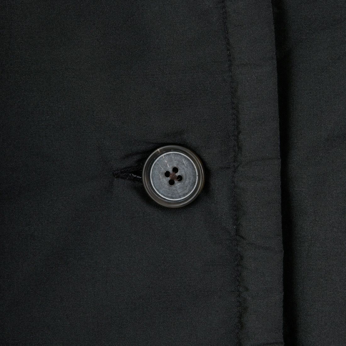 soil [ソイル] パデッドポリエステル ハイカラージャケット [NSL25521] 9900 BLACK