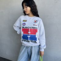 GREY&&モデル身長：162cm 着用サイズ：S&&