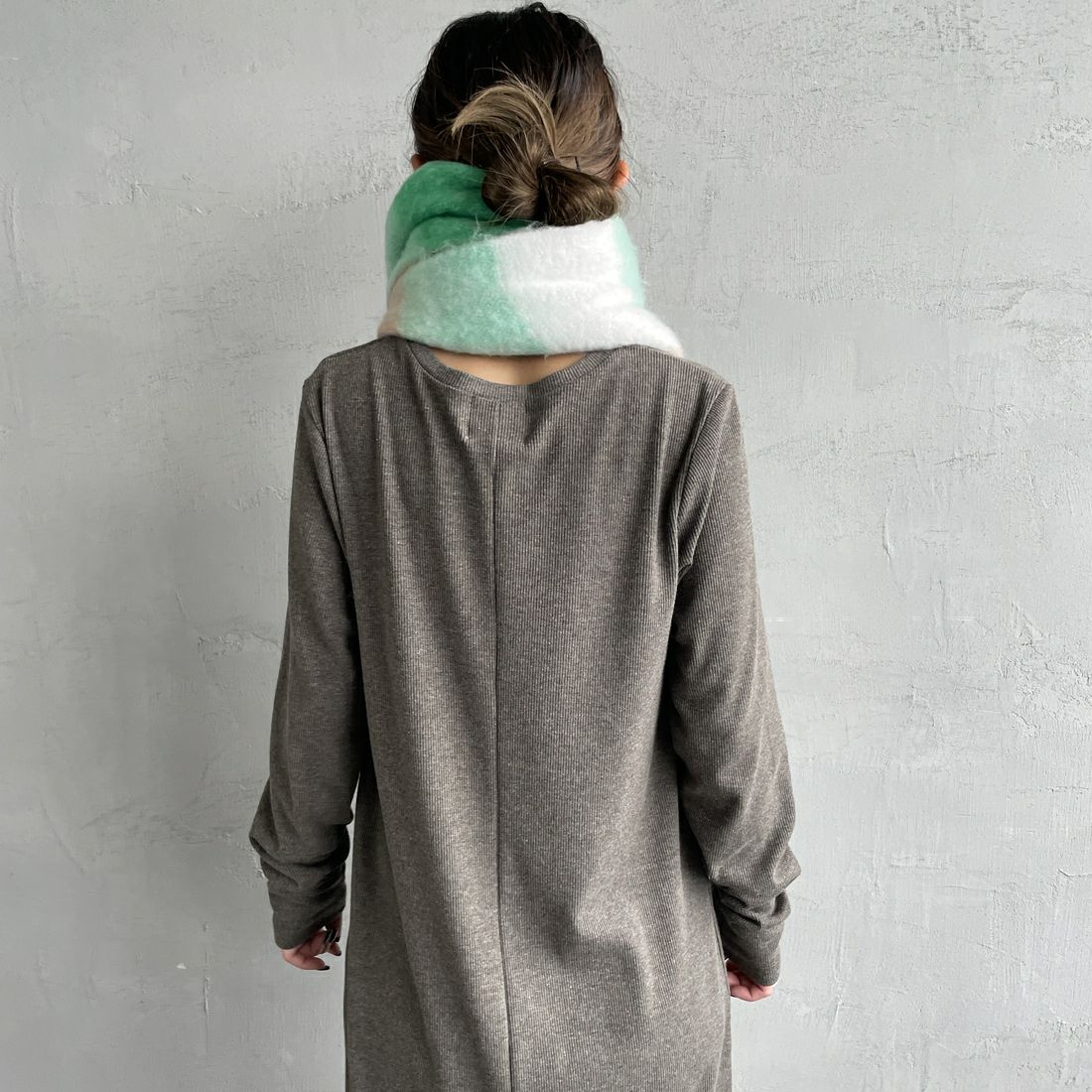 hint hint [ヒントヒント] ストール [STOLE-01] MULTI 3