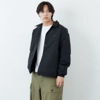 09 BLACK&&モデル身長：179cm 着用サイズ：M&&