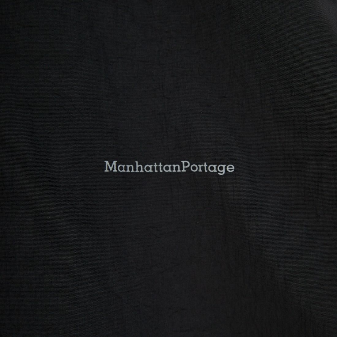 MANHATTAN PORTAGE [マンハッタンポーテージ] リバーシブル コーチダウンジャケット [25FW-MP-TAION08] 09 BLACK