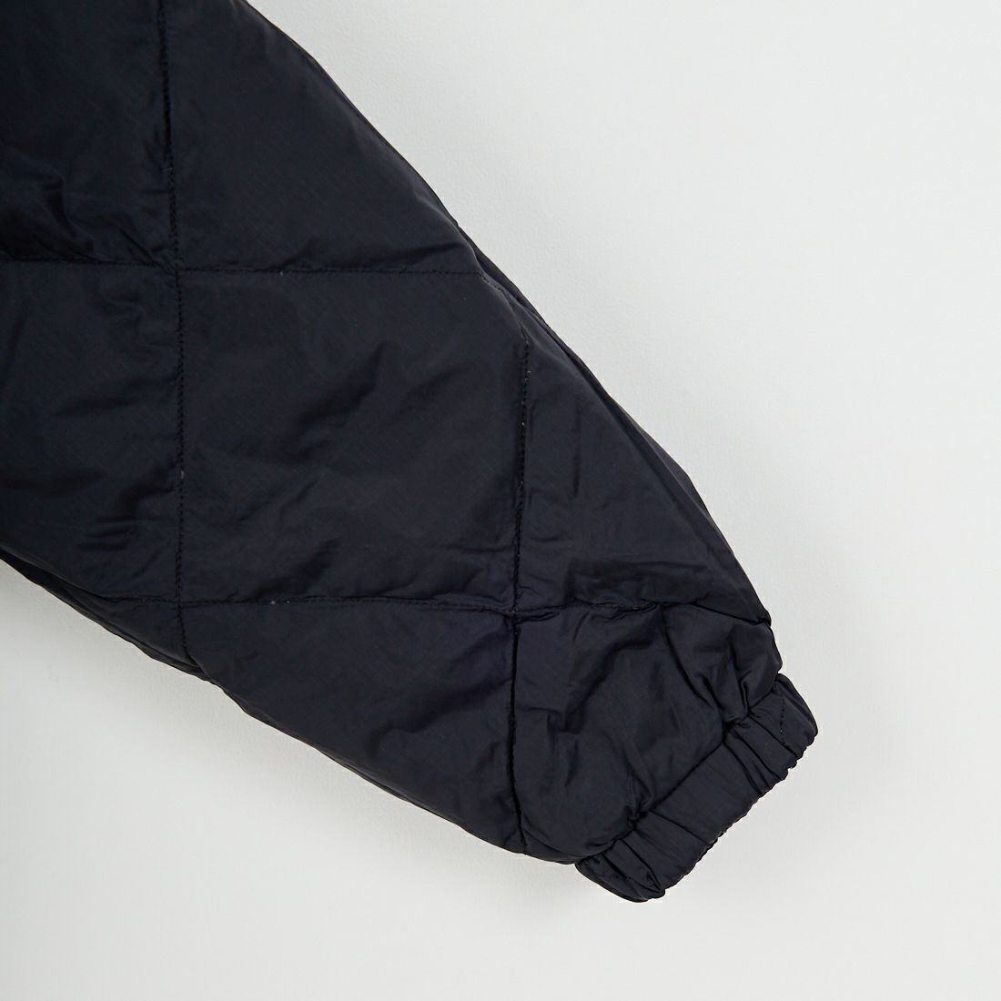 MANHATTAN PORTAGE [マンハッタンポーテージ] リバーシブル コーチダウンジャケット [25FW-MP-TAION08] 09 BLACK