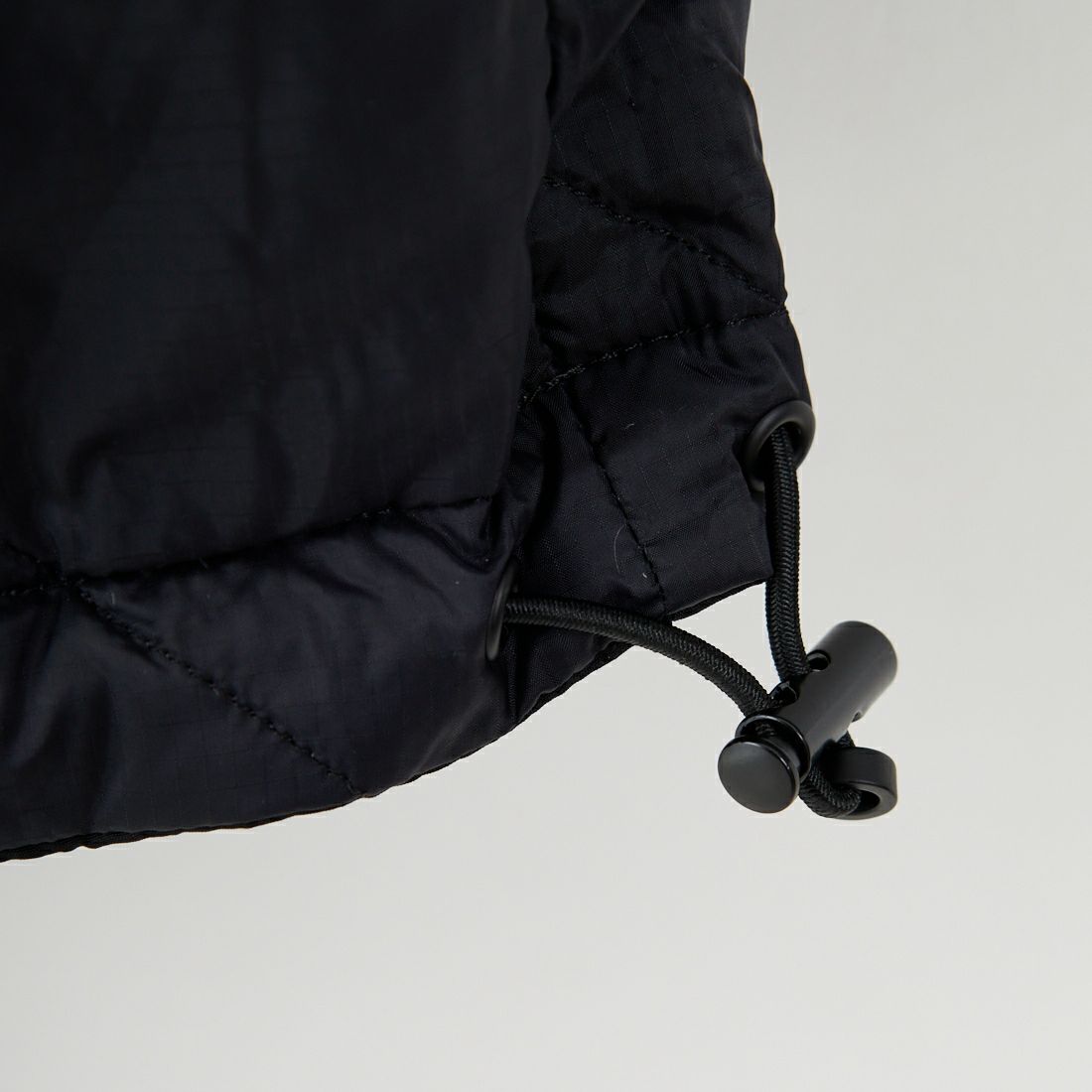 MANHATTAN PORTAGE [マンハッタンポーテージ] リバーシブル コーチダウンジャケット [25FW-MP-TAION08] 09 BLACK