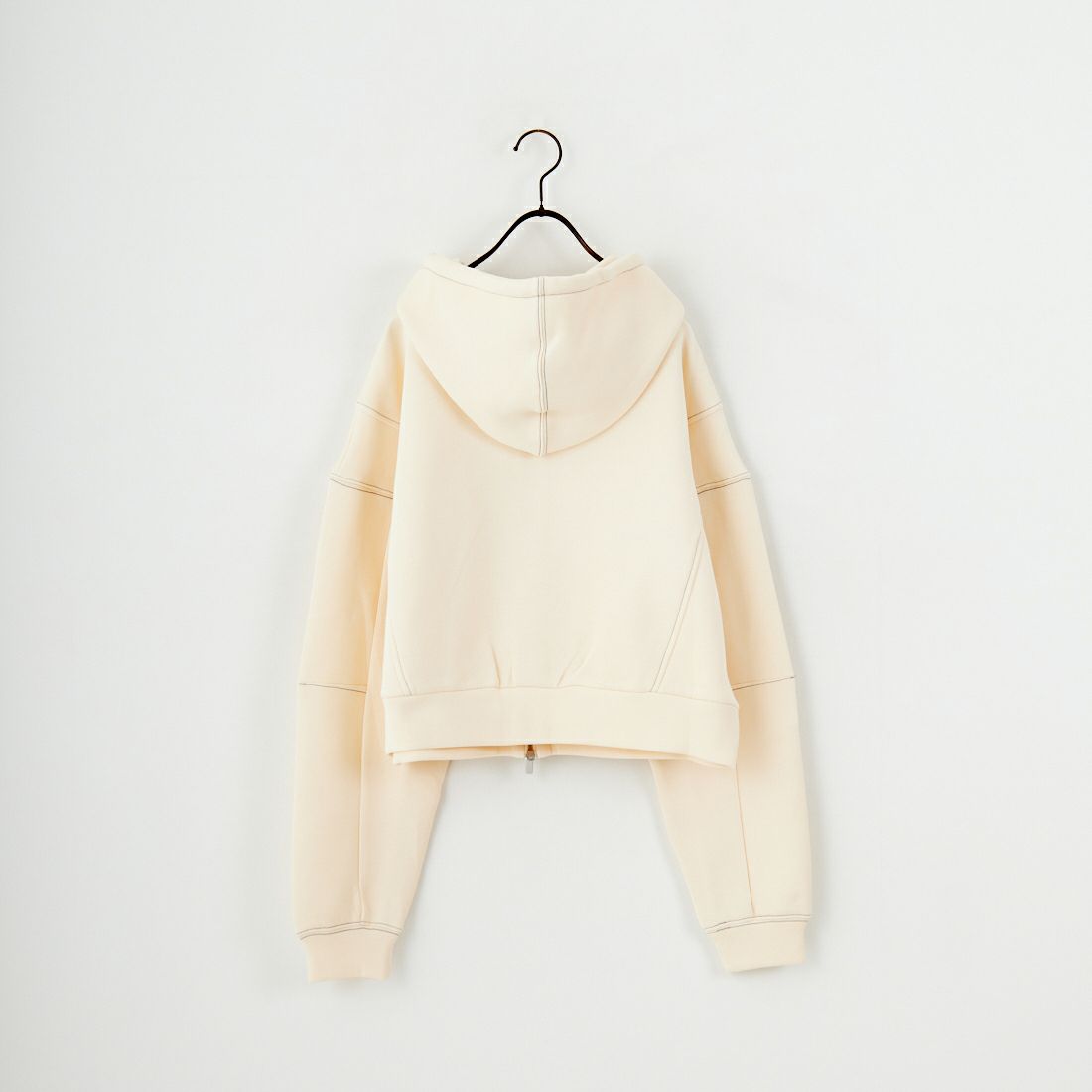 MAISON SPECIAL [メゾンスペシャル] ダンボールフーディ [21252415705] O.WHT