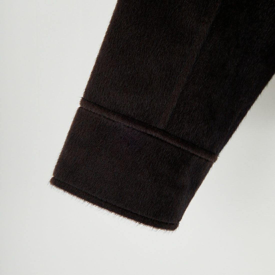 Noir Fabrik [ヌワールファブリック] ホースファージップジャケット [25551-HN] BROWN