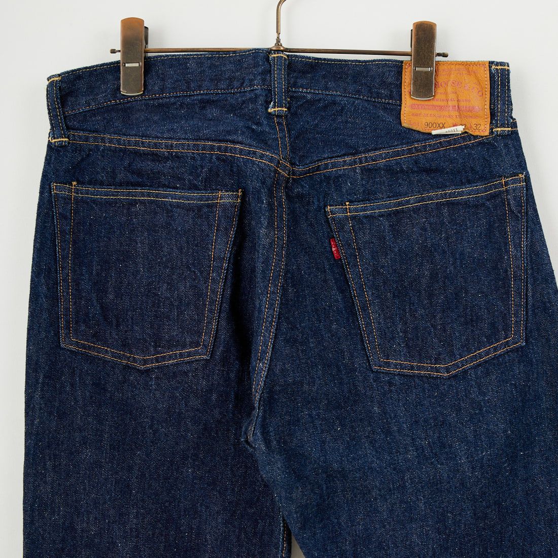 WAREHOUSE [ウエアハウス] Lot 900XX スリムジーンズ [900XX] ONE WASH