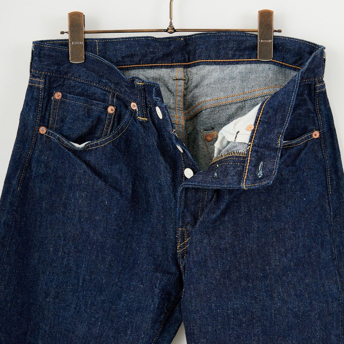 WAREHOUSE [ウエアハウス] Lot 900XX スリムジーンズ [900XX] ONE WASH