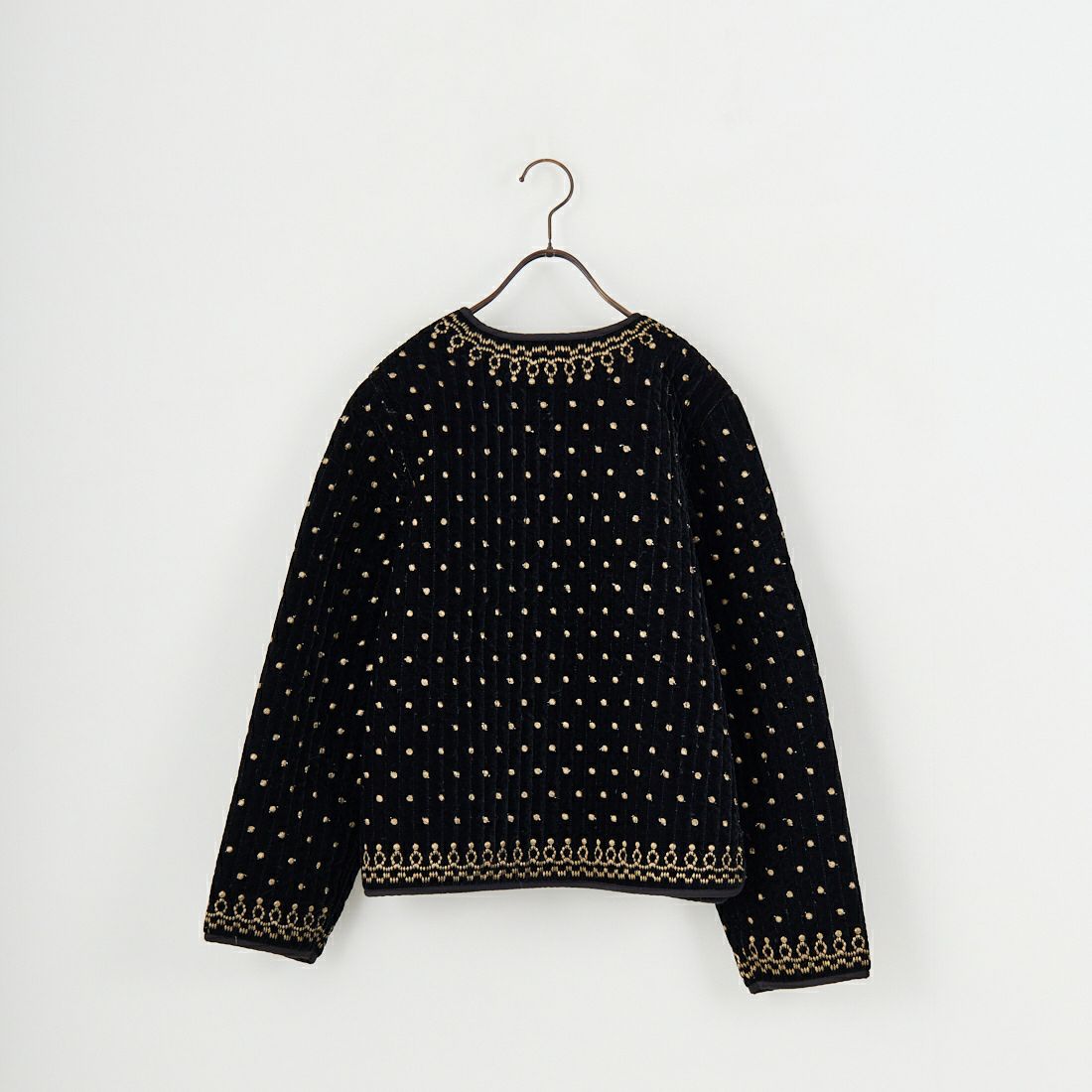 TORRAZZO DONNA [トラッゾドンナ] ヴィンテージ調オリジナル刺繍