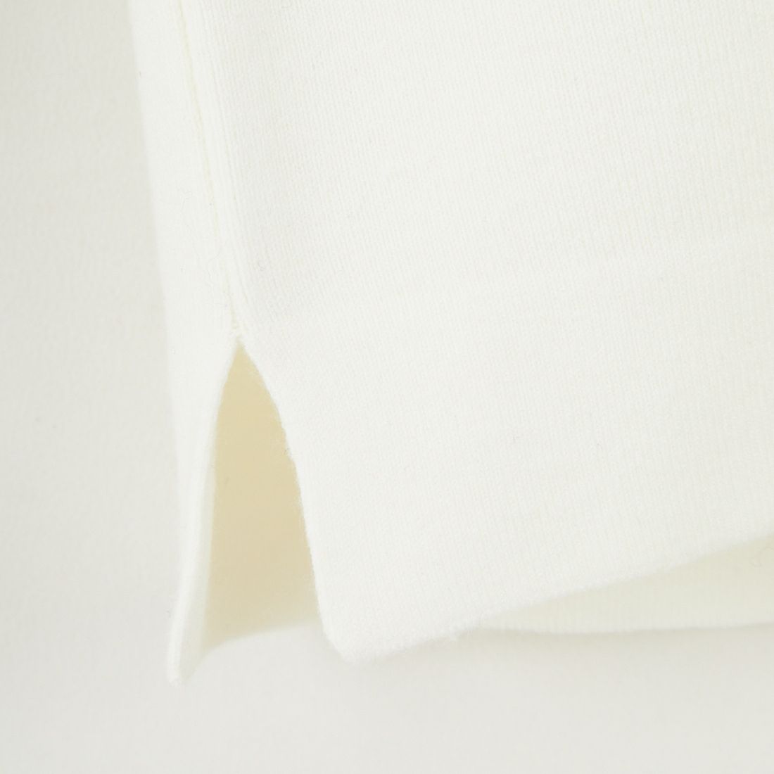 TORRAZZO DONNA [トラッゾドンナ] ボリュームスリーブニットトップス [6263-513] 05 WHITE