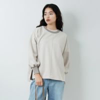 ｸﾞﾚｰﾍﾞｰｼﾞｭ&&モデル身長：162cm 着用サイズ：F&&