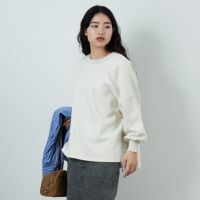 ｱｲﾎﾞﾘｰ&&モデル身長：162cm 着用サイズ：F&&