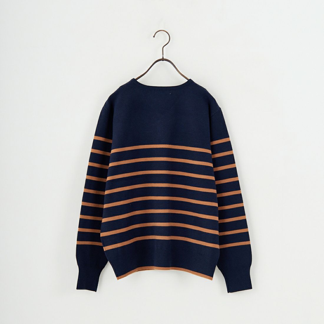 Jf Ready Made [ジェイエフレディメイド] スーパーストレッチVネックプルオーバー [3225401] ﾈｲﾋﾞｰ