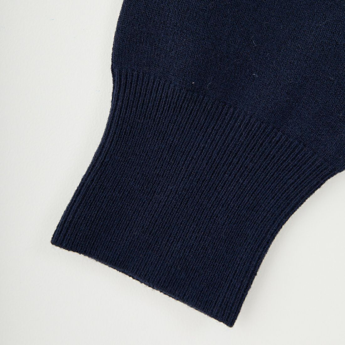 Jf Ready Made [ジェイエフレディメイド] スーパーストレッチVネックプルオーバー [3225401] ﾈｲﾋﾞｰ