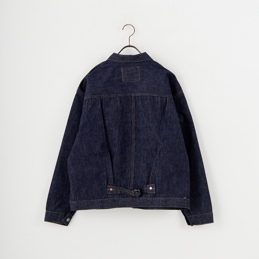 SUGAR CANE [シュガーケーン] 1936年モデル 13ozデニムブラウス [SC11936T] 421 A.NAVY