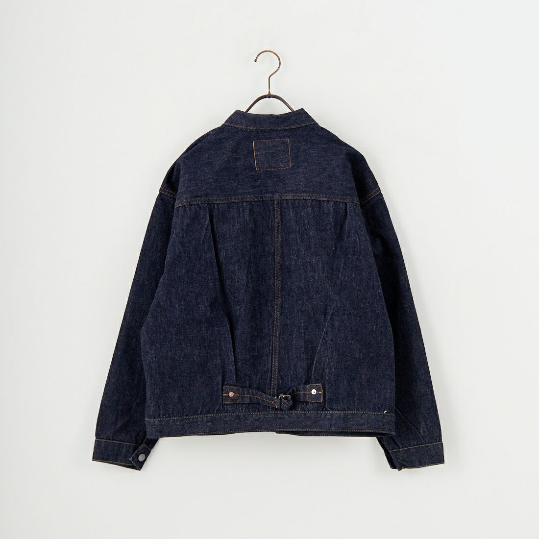 SUGAR CANE [シュガーケーン] 1936年モデル 13ozデニムブラウス [SC11936T] 421 A.NAVY