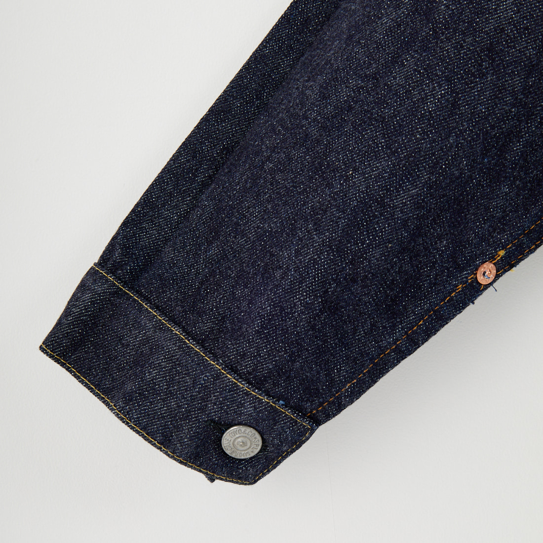 SUGAR CANE [シュガーケーン] 1936年モデル 13ozデニムブラウス [SC11936T] 421 A.NAVY