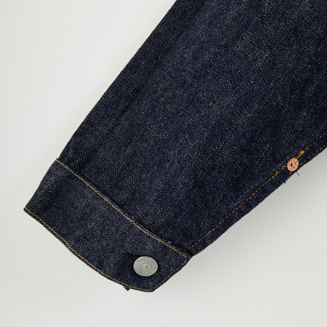 SUGAR CANE [シュガーケーン] 1936年モデル 13ozデニムブラウス [SC11936T] 421 A.NAVY