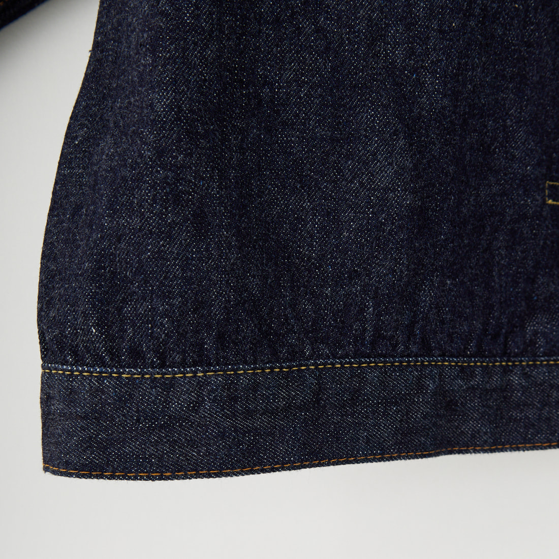 SUGAR CANE [シュガーケーン] 1936年モデル 13ozデニムブラウス [SC11936T] 421 A.NAVY
