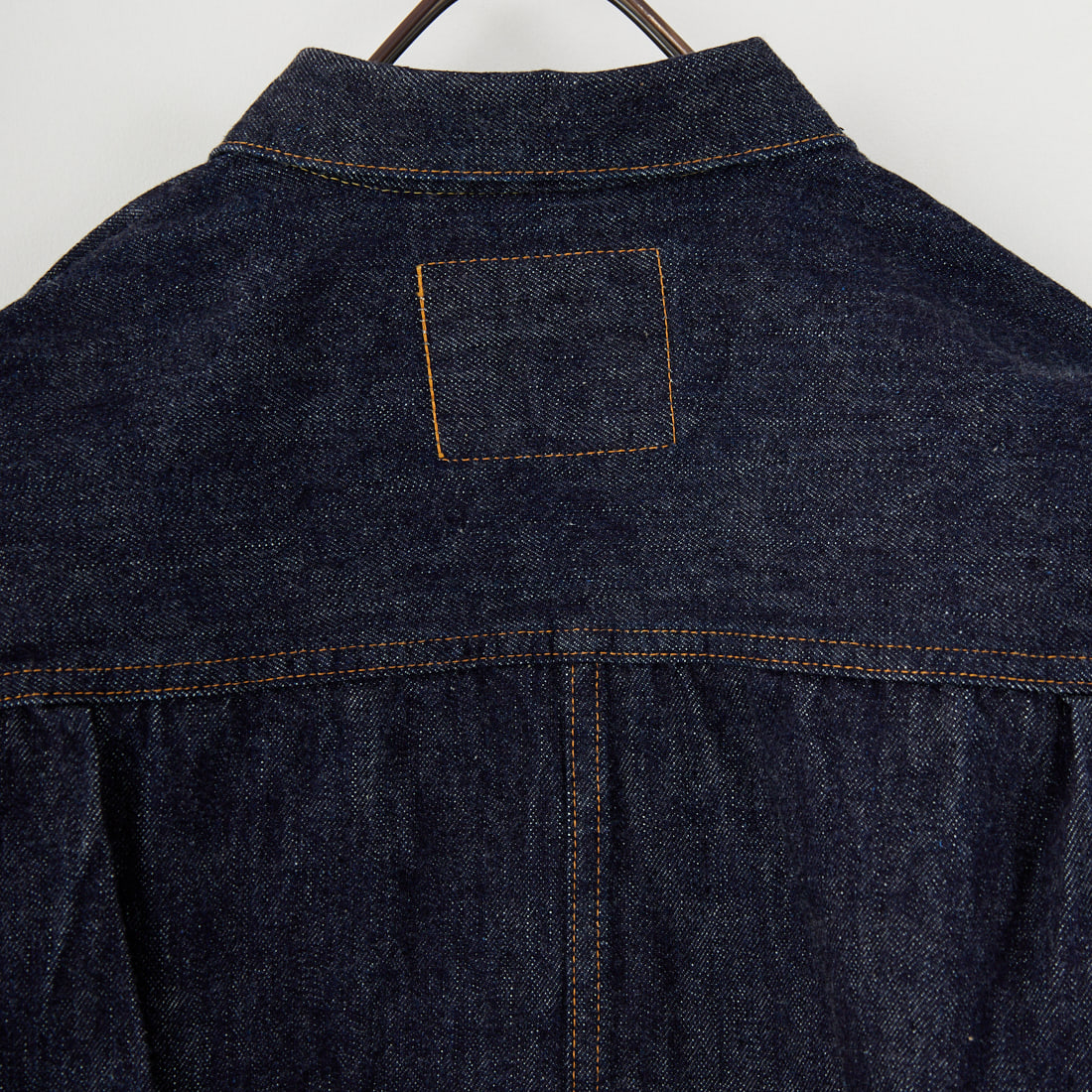 SUGAR CANE [シュガーケーン] 1936年モデル 13ozデニムブラウス [SC11936T] 421 A.NAVY