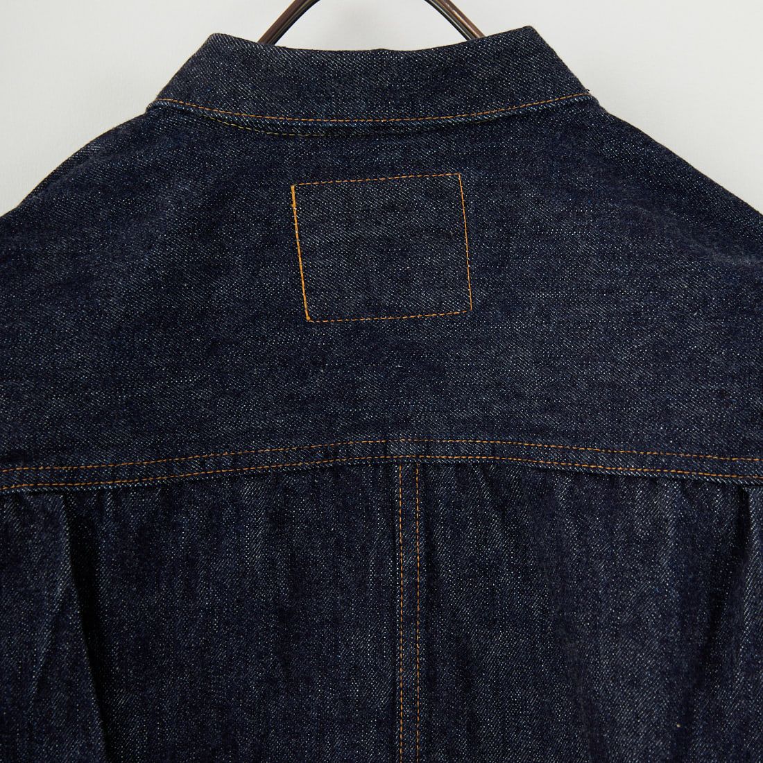 SUGAR CANE [シュガーケーン] 1936年モデル 13ozデニムブラウス [SC11936T] 421 A.NAVY