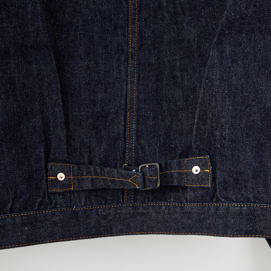 SUGAR CANE [シュガーケーン] 1936年モデル 13ozデニムブラウス [SC11936T] 421 A.NAVY