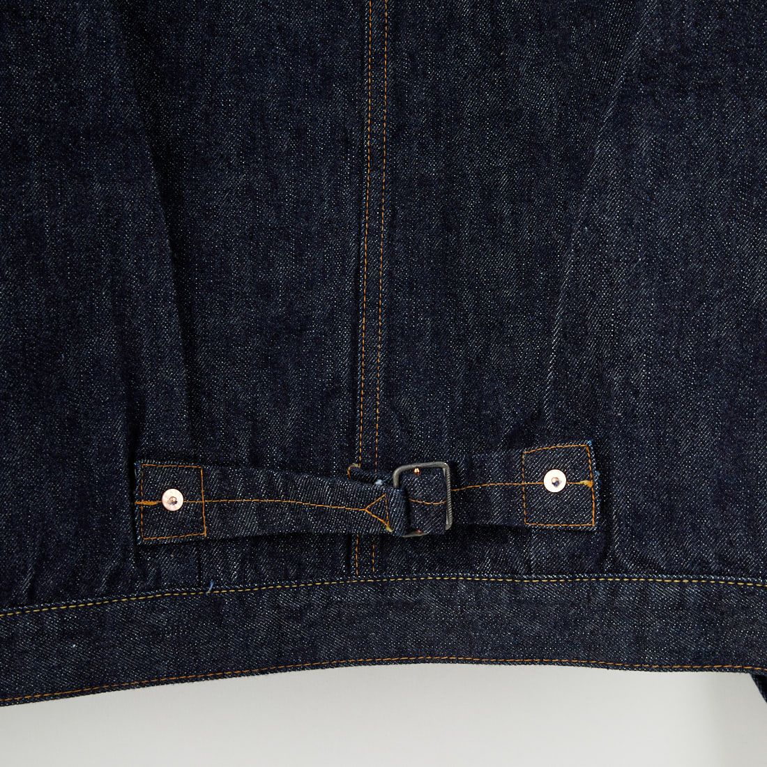 SUGAR CANE [シュガーケーン] 1936年モデル 13ozデニムブラウス [SC11936T] 421 A.NAVY