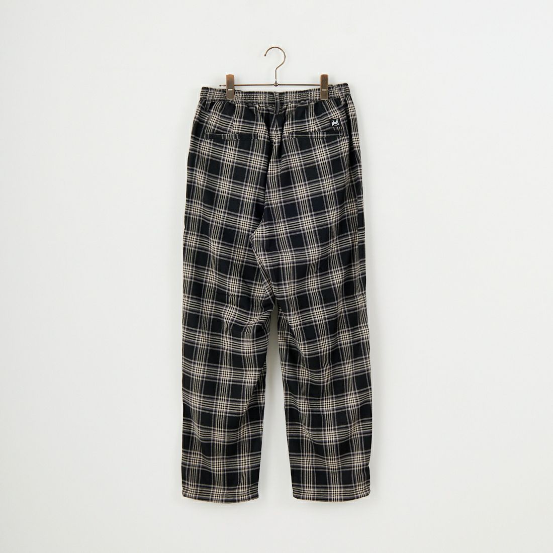 NULL [ヌル] HOLIDAY チェックパンツ [NULL-097EX]｜ジーンズ
