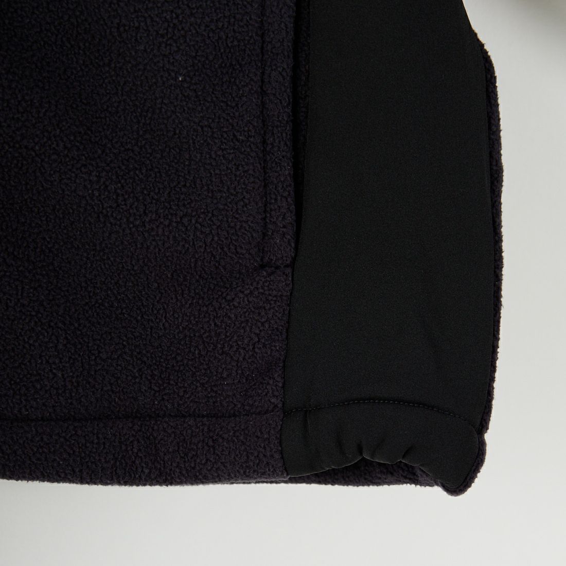 MANHATTAN PORTAGE [マンハッタンポーテージ] スタンドブルゾン [25FW-MP-M622] 09 BLACK