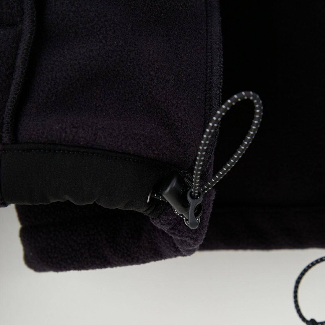 MANHATTAN PORTAGE [マンハッタンポーテージ] スタンドブルゾン [25FW-MP-M622] 09 BLACK