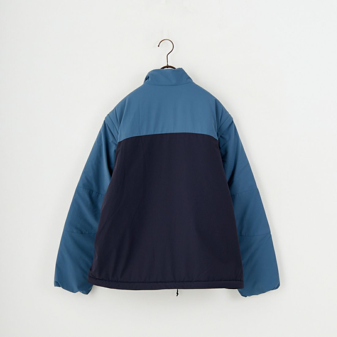 Jeans Factory Clothes [ジーンズファクトリークローズ] ECWCS スリングユニットジャケット [JFC-254-068] BLUE/GREY