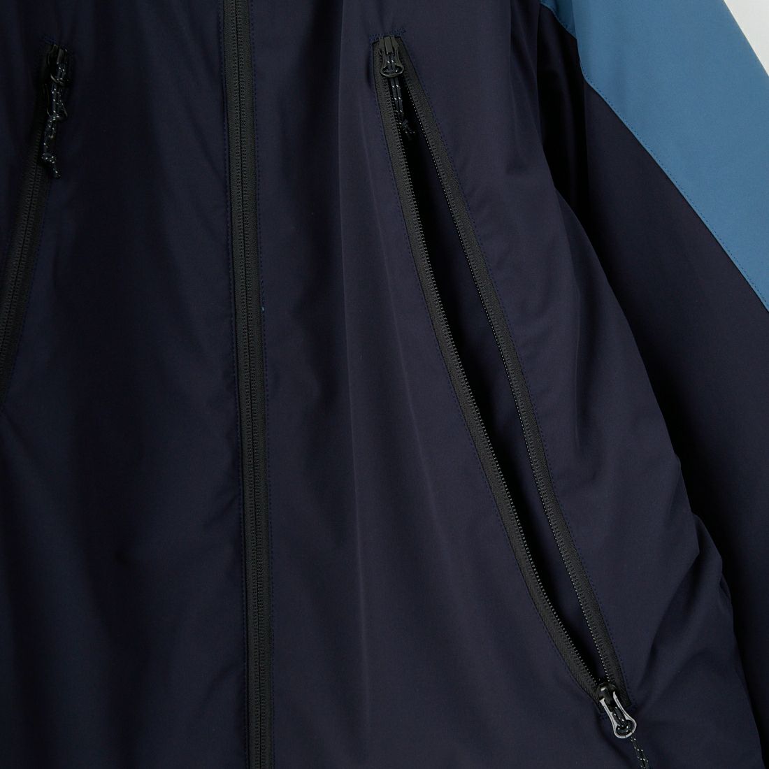 Jeans Factory Clothes [ジーンズファクトリークローズ] ECWCS スリングユニットジャケット [JFC-254-068] BLUE/GREY