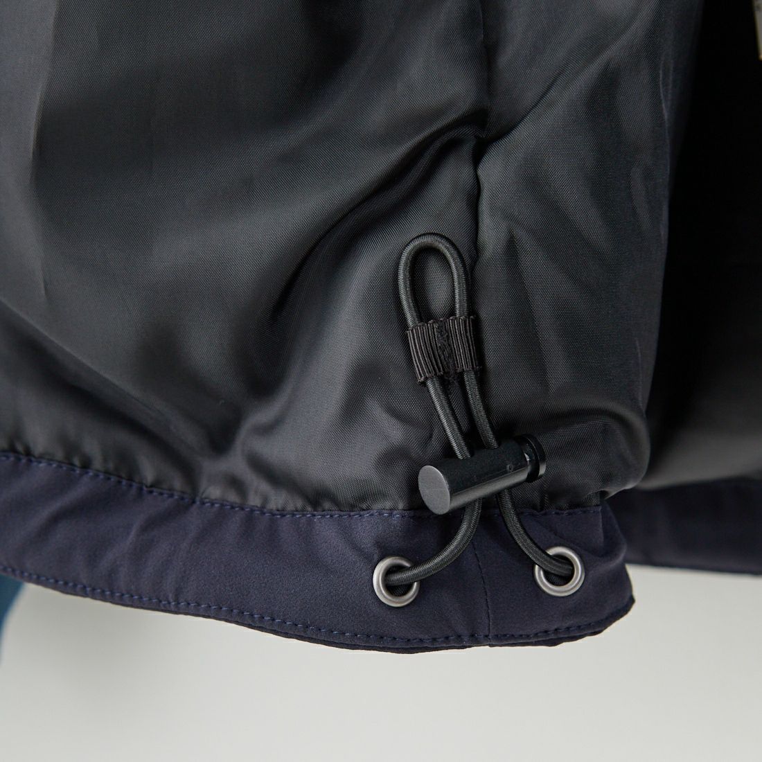 Jeans Factory Clothes [ジーンズファクトリークローズ] ECWCS スリングユニットジャケット [JFC-254-068] BLUE/GREY