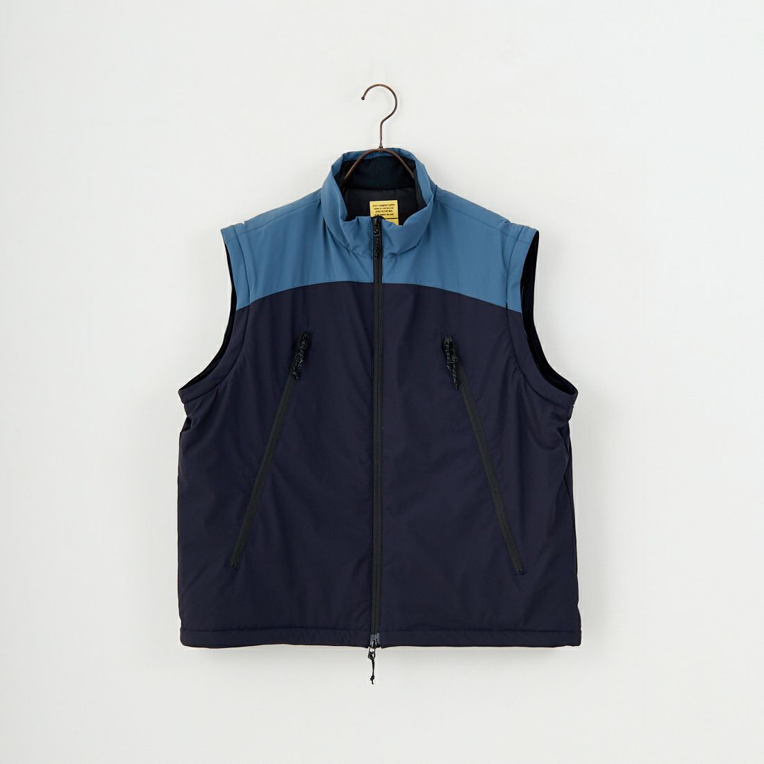 Jeans Factory Clothes [ジーンズファクトリークローズ] ECWCS スリングユニットジャケット [JFC-254-068] BLUE/GREY