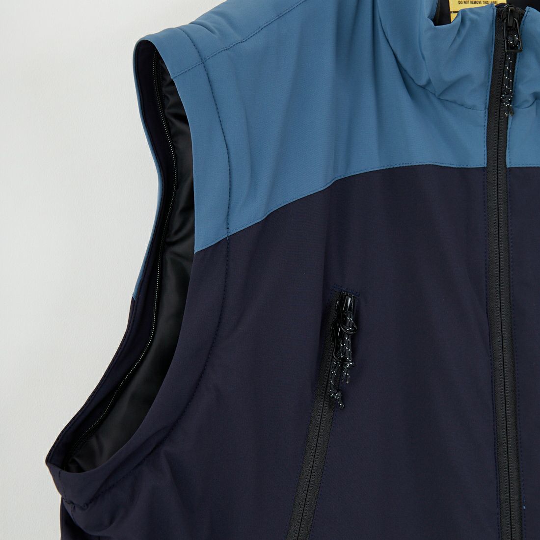 Jeans Factory Clothes [ジーンズファクトリークローズ] ECWCS スリングユニットジャケット [JFC-254-068] BLUE/GREY