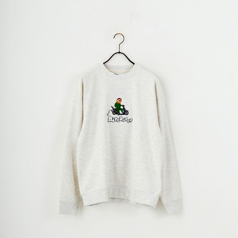 33Degrees [サーティスリーディグリーズ] HIGEOZI3 サガラ刺繍