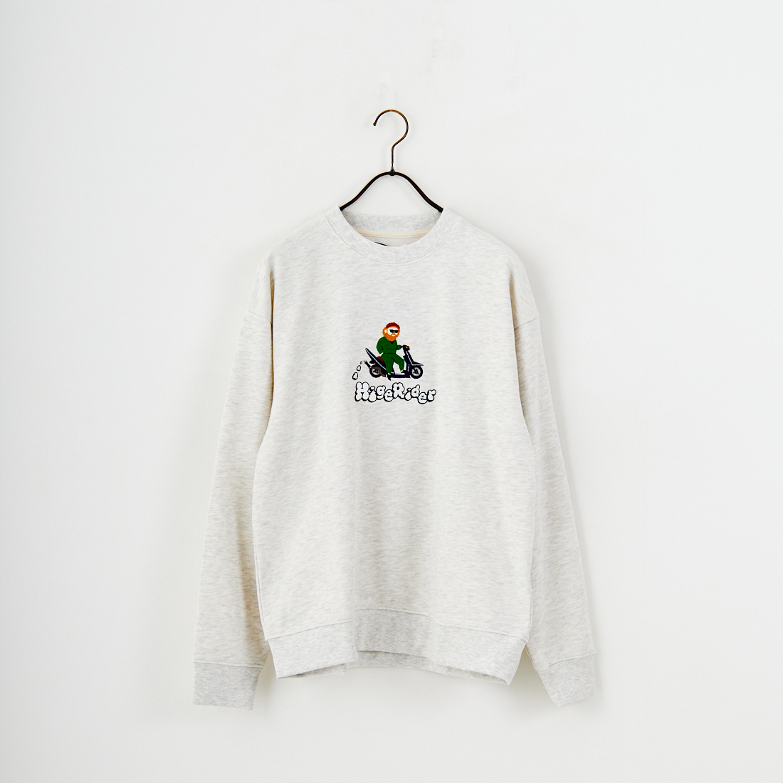 コレクション屋さん様限定 33Degrees [サーティスリーディグリーズ] HIGEOZI3 サガラ刺繍