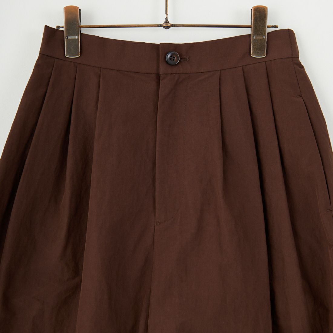 STELLA CIFFON [ステラシフォン] バルーンパンツ [ST4-26202] 70 BROWN