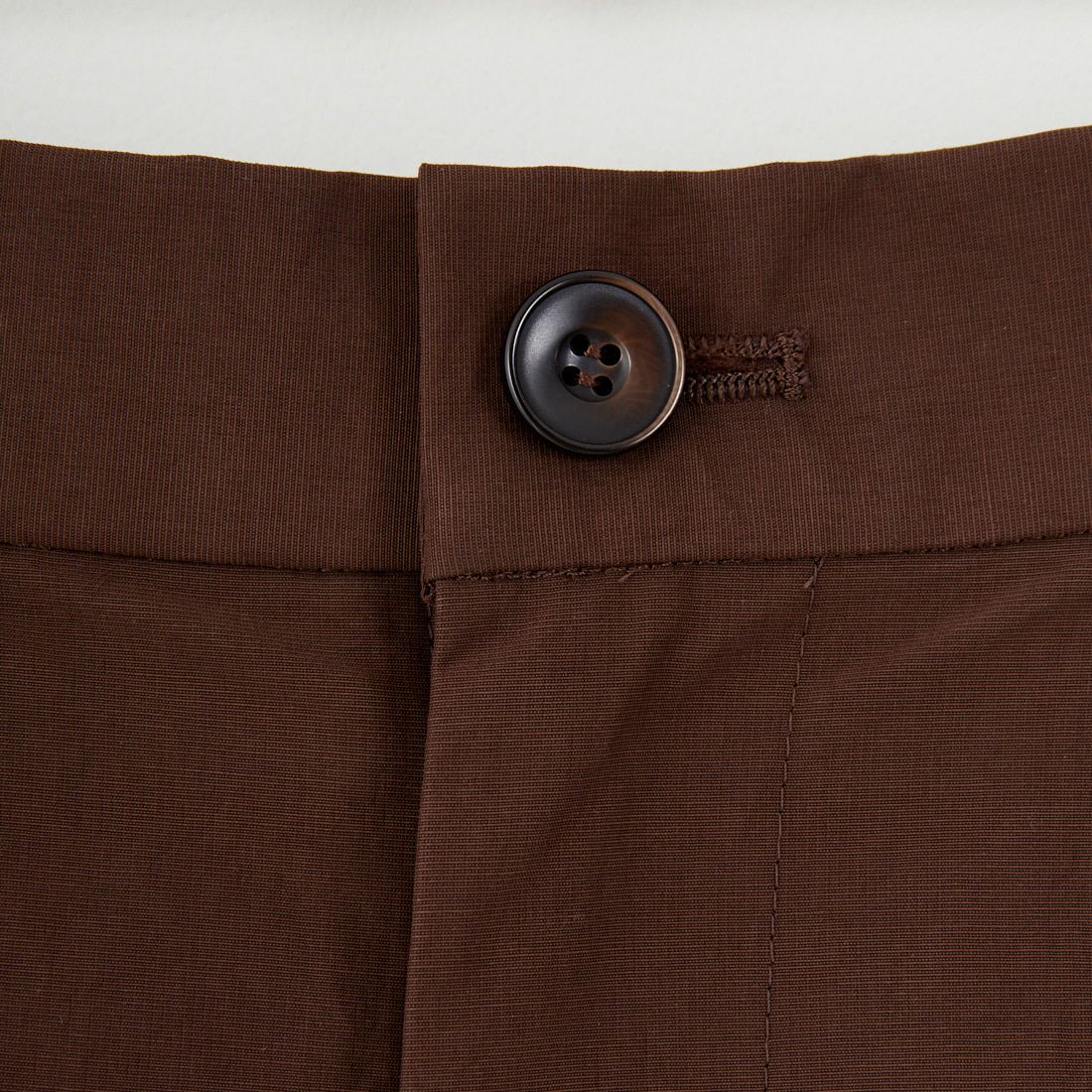 STELLA CIFFON [ステラシフォン] バルーンパンツ [ST4-26202] 70 BROWN