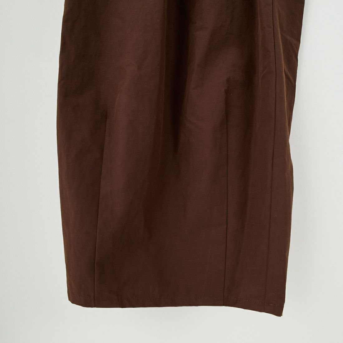 STELLA CIFFON [ステラシフォン] バルーンパンツ [ST4-26202] 70 BROWN