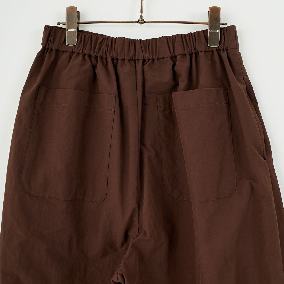 STELLA CIFFON [ステラシフォン] バルーンパンツ [ST4-26202] 70 BROWN