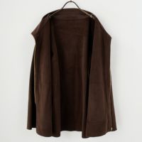 Jf Ready Made [ジェイエフレディメイド] ニット両面パイルジャケット [8852151-01] 66 ﾓｶ