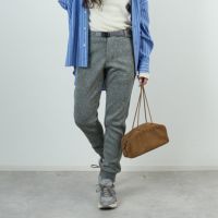 H.GREY&&モデル身長：162cm 着用サイズ：XS&&