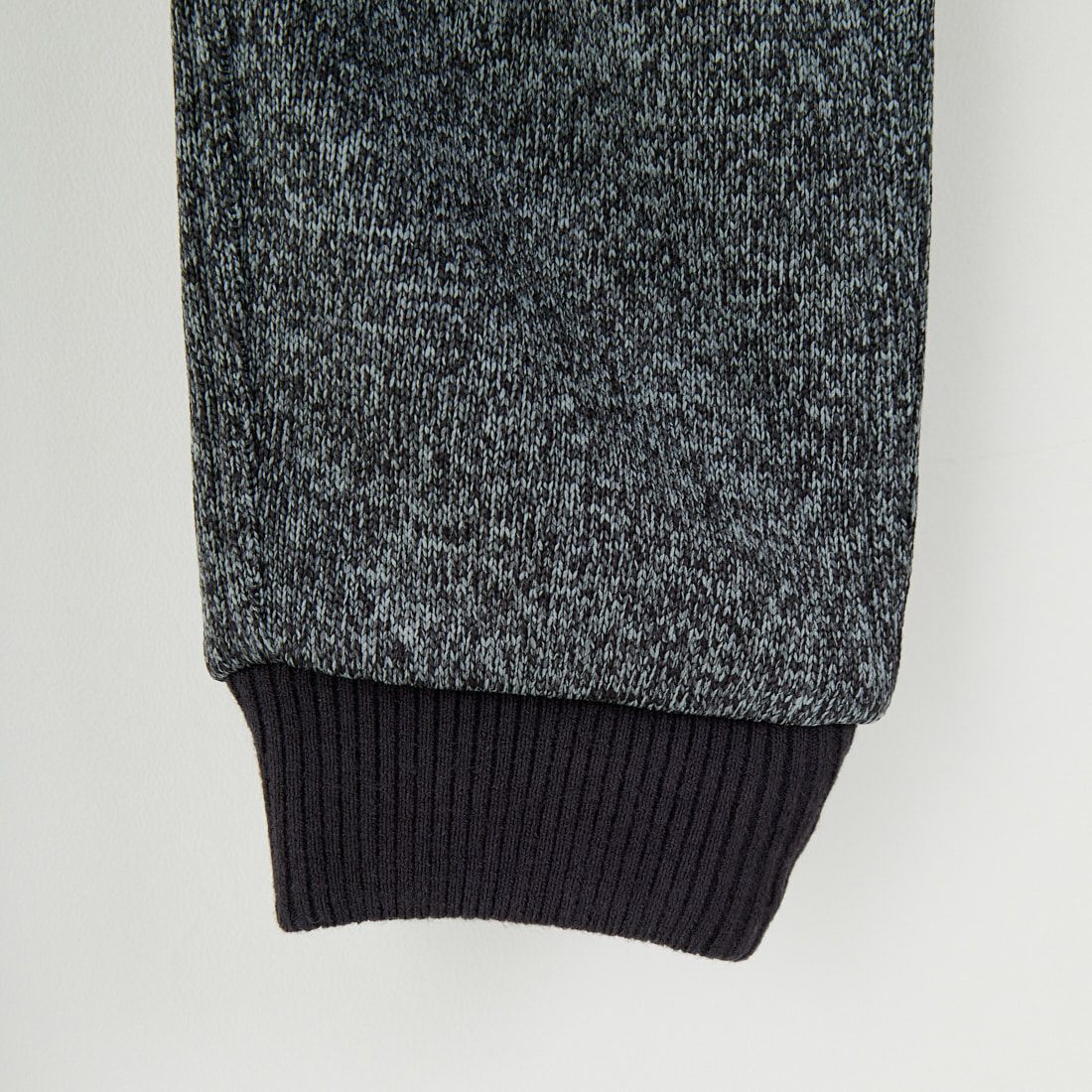 GRAMiCCi [グラミチ] ボンディングニットフリースナローリブパンツ [G2FU-P018] H.CHARCOAL