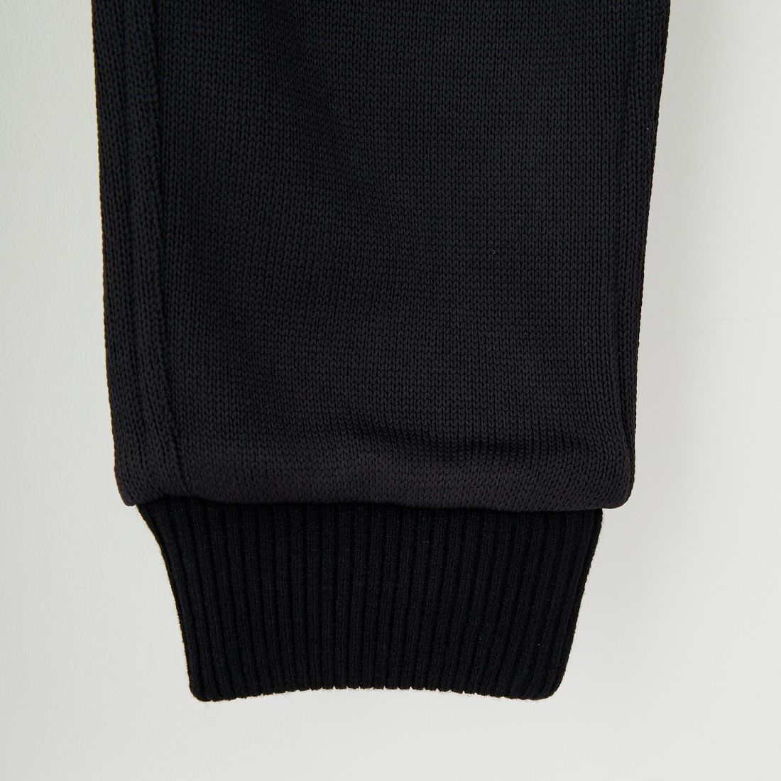 GRAMiCCi [グラミチ] ボンディングニットフリースナローリブパンツ [G2FU-P018] BLACK