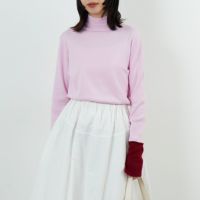 LTPINK&&モデル身長：162cm 着用サイズ：F&&