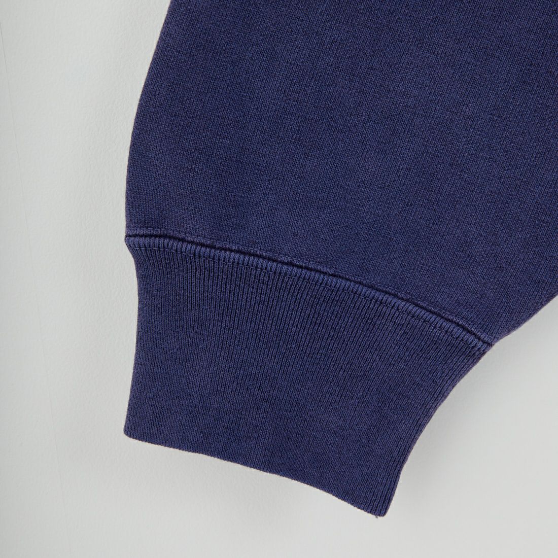 REMI RELIEF [レミレリーフ] 別注 SP加工 ダメージクルーネックスウェット [RN29373271-JF] NAVY